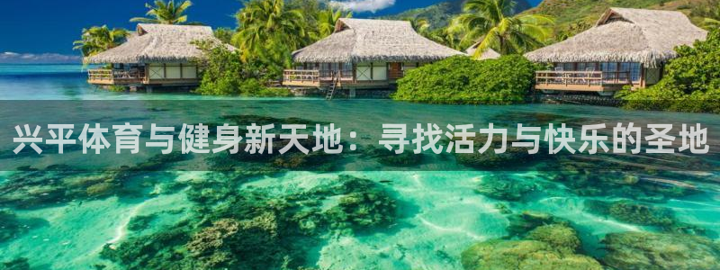 红蓝体育APP官方免费版：兴平体育与健身新天地：寻找活力与快乐的圣地