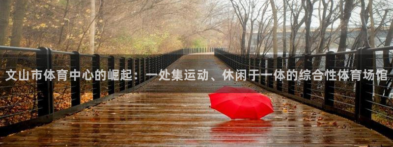 红蓝体育真假：文山市体育中心的崛起：一处集运动、休闲于一体的综合性体育场馆